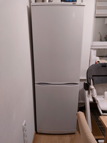 Фото Холодильник з морозильною камерою ATLANT ХМ 4012-100 від користувача Ігор