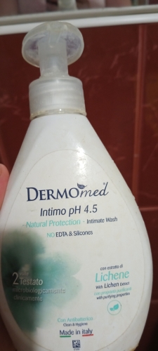 Мило для інтимної гігієни Dermomed