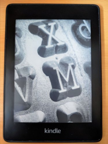Фото Електронна книга з підсвічуванням Amazon Kindle Paperwhite 11th Gen. 8GB Black від користувача Петро Ходинчак