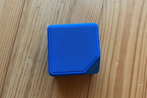 Фото Портативна колонка Trust Ziva Wireless Bluetooth Speaker blue (21716) від користувача Mexanik