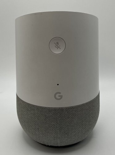 Фото Smart колонка Google Home White Slate (GA3A00417A14) від користувача Igor Kovalenko