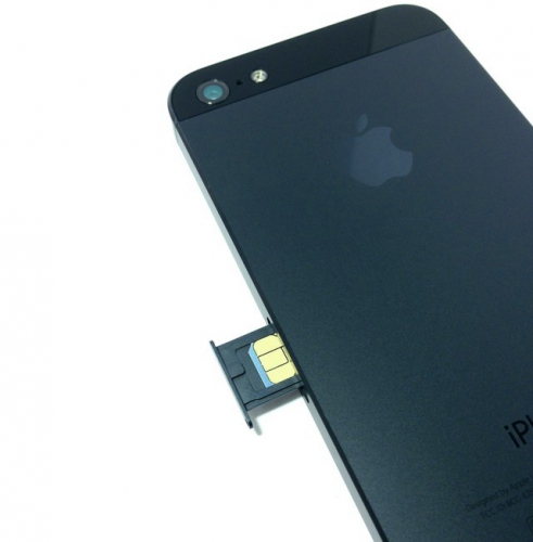 Фото Смартфон Apple iPhone 5 64GB (Black) від користувача liutyi
