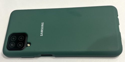 Фото Смартфон Samsung Galaxy A12 Nacho SM-A127F 4/64GB Black (SM-A127FZKV) від користувача 