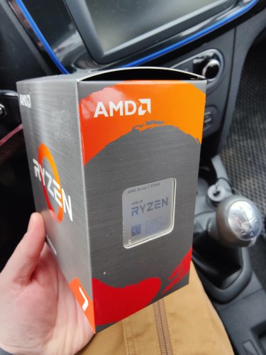 Фото Процесор AMD Ryzen 7 5700X (100-100000926WOF) від користувача Вова