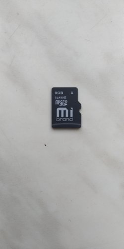 Фото Карта пам'яті Mibrand 8 GB microSDHC Class 10 MICDHC10/8GB від користувача XOI