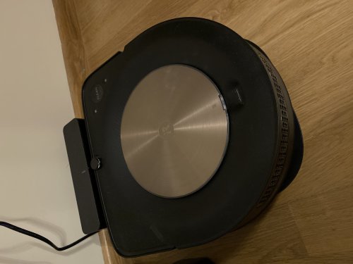 Фото Робот пилосос iRobot Roomba S9 від користувача Ольга Кучеренко