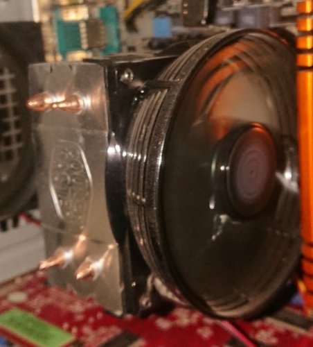 Фото Повітряне охолодження Cooler Master Hyper T20 (RR-T20-20FK-R1) від користувача Romanoff