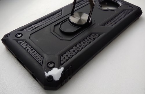 Фото Чохол для смартфона BeCover Military для Xiaomi Redmi Note 9S / Note 9 Pro / Note 9 Pro Max Black (704963) від користувача s_ta_s