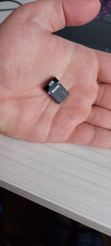 Фото Флешка SanDisk 256 GB Ultra Fit USB 3.1 (SDCZ430-256G-G46) від користувача Shadow