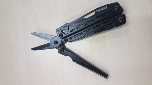 Фото Мультитул Xiaomi HuoHou Multi-function Knife NexTool (HU0040) від користувача Antoniy