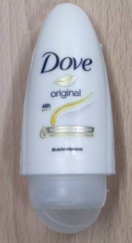 Фото роликовий дезодорант Dove Антиперспирант-ролл  Оригинал 50 мл (50097425) від користувача Serhii