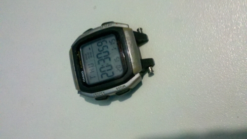 Фото Чоловічий годинник Casio Standard Digital W-96H-1AVEF від користувача 