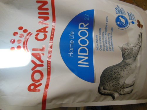 Фото сухий корм Royal Canin Indoor 27 0,4 кг (2529004) від користувача 