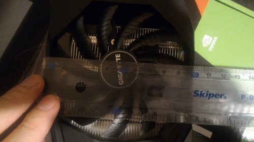 Фото Відеокарта GIGABYTE GeForce RTX 2070 WINDFORCE 2X 8G (GV-N2070WF2-8GD) від користувача Naz