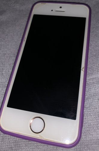 Фото Смартфон Apple iPhone SE 16GB Rose Gold (MLXN2) від користувача Maya