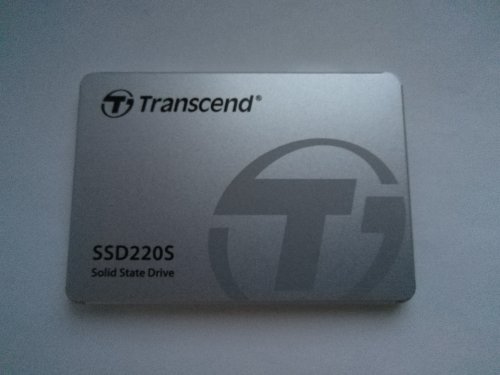 Фото SSD накопичувач Transcend SSD220S 960 GB (TS960GSSD220S) від користувача 