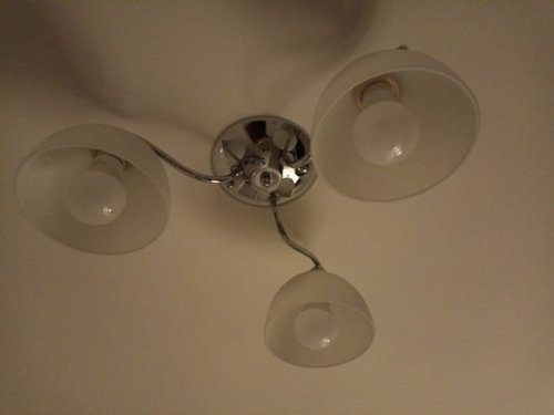 Фото Світлодіодна лампа LED Osram LED A75 E27 11,5W 2700K 230V (4052899971028) від користувача kostyany4