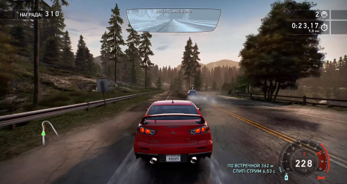 Фото Гра для PS4  Need For Speed Hot Pursuit Remastered PS4 (1088471) від користувача Andrei Gol