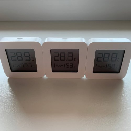 MiJia Bluetooth Thermometer 2