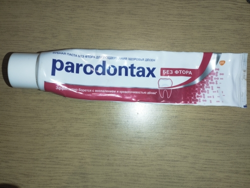 Parodontax