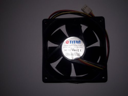 Фото Вентилятор Titan TFD-8025L12S від користувача grindcorefan1