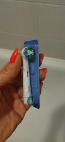 Фото Насадка для електричної зубної щітки Oral-B EB20AB Precision Clean від користувача Катруся