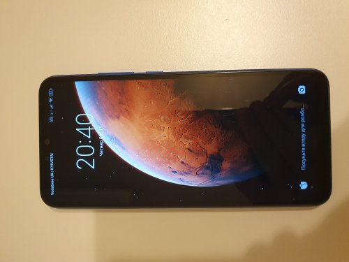 Фото Смартфон Xiaomi Redmi 9C NFC 2/32GB Twilight Blue від користувача 2364275
