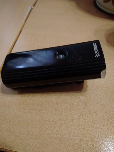 Фото Велофара OnRide Flare USB 750 Lumen (69079900068) від користувача seolinker