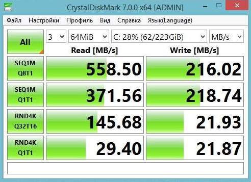 Фото SSD накопичувач PATRIOT Burst 240 GB (PBU240GS25SSDR) від користувача all27