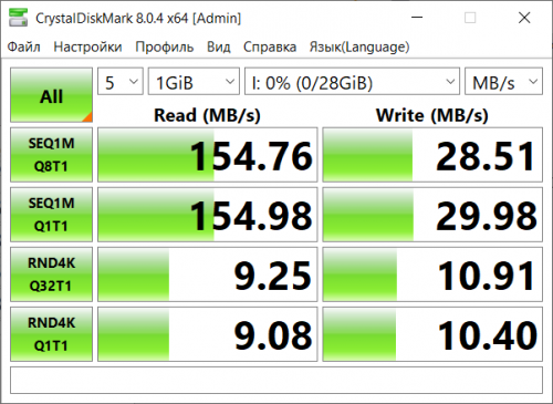 Фото Флешка Transcend 32 GB JetFlash 790 TS32GJF790K від користувача JDF