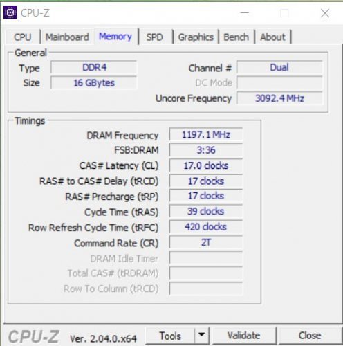 Фото Пам'ять для ноутбуків SK hynix 8 GB SO-DIMM DDR4 2400 MHz (HMA81GS6AFR8N-UH) від користувача Avazgres