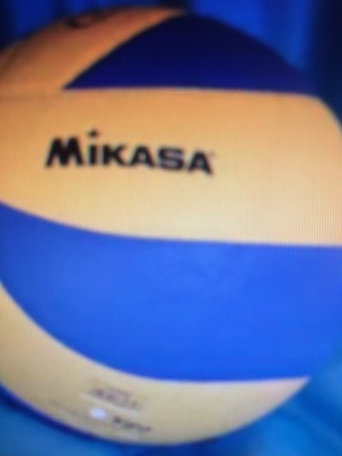 Фото М'яч волейбольний Mikasa MVA330 від користувача 4521