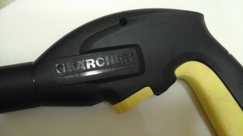 Фото Пістолет для мінімийки Karcher 2.642-889.0 від користувача Макс Максим