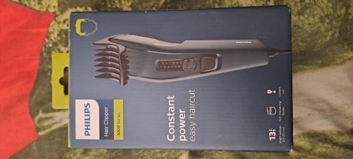 Фото Машинка для стрижки Philips Hairclipper Series 3000 HC3505/15 від користувача Anastasiia