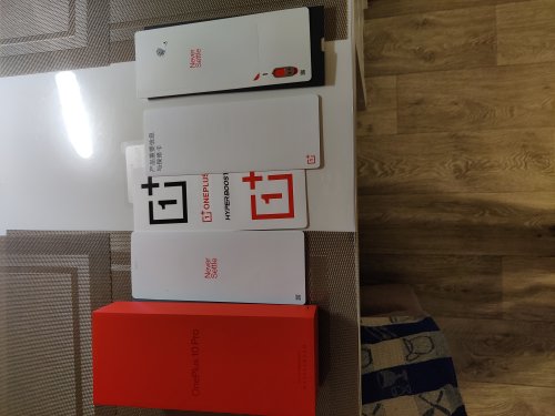 Фото Смартфон OnePlus 10 Pro 8/256GB Green від користувача Galaxy Chess