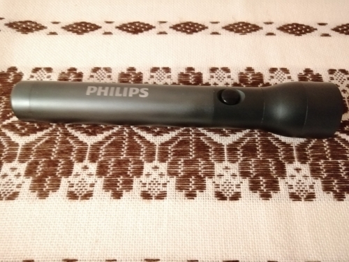 Фото Ліхтарик ручний Philips SFL4003T від користувача aleks12