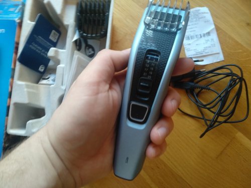 Фото Машинка для стрижки Philips Hairclipper Series 3000 HC3530/15 від користувача Odessamebel