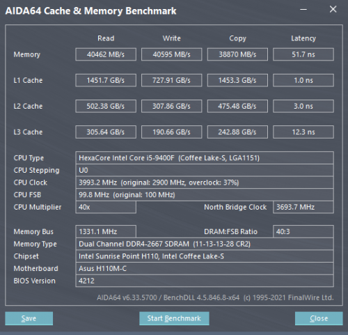Фото Пам'ять для настільних комп'ютерів Crucial 32 GB (2x16GB) DDR4 3200 MHz Ballistix Black (BL2K16G32C16U4B) від користувача Redin56