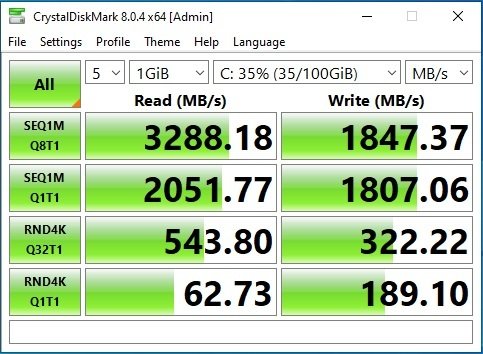 Фото SSD накопичувач Kingston NV2 250 GB (SNV2S/250G) від користувача Romanoff