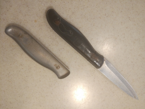 Фото Набір ножів з 6 предметів BergHOFF Hollow 1306001 від користувача Fedas