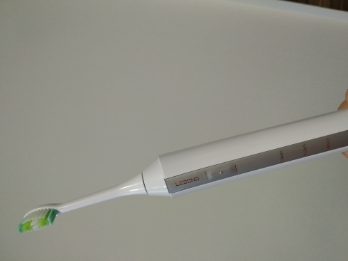 Фото Електрична зубна щітка Lebond I5 White від користувача GETO