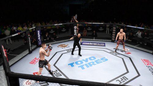 Фото Гра для PS4  UFC 3 PS4  (1034661) від користувача Sergey