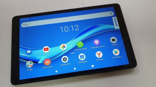 Фото Планшет Lenovo Tab M8 HD (2nd Gen) 2/32GB Iron Grey (ZA5G0054UA) від користувача 1989 hunter