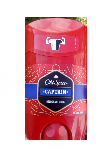 Фото  Old Spice Дезодорант-стик для мужчин  Captain 50 мл (8001090970459) від користувача Влад Некрасов