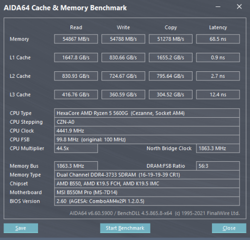 Фото Пам'ять для настільних комп'ютерів Crucial 32 GB (2x16GB) DDR4 3200 MHz Ballistix Black (BL2K16G32C16U4B) від користувача Ваня