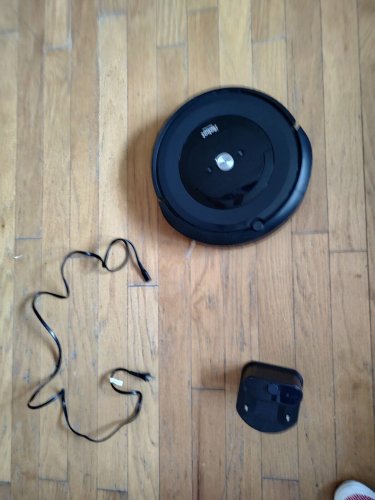 Фото Робот пилосос iRobot Roomba e5 від користувача Igor Kovalenko