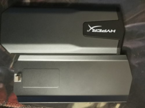 Фото SSD накопичувач HyperX Savage EXO 480 GB (SHSX100/480G) від користувача 