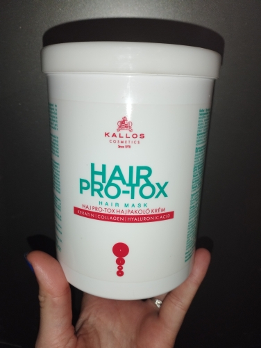 HAIR PRO-TOX