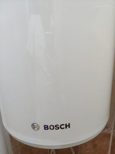 Фото Водонагрівач (бойлер) електричний накопичувальний Bosch TR 1000 T 30 SB (7736504495) від користувача Ан