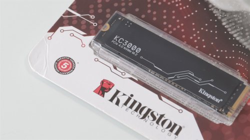 Фото SSD накопичувач Kingston KC3000 2048 GB (SKC3000D/2048G) від користувача marine_b